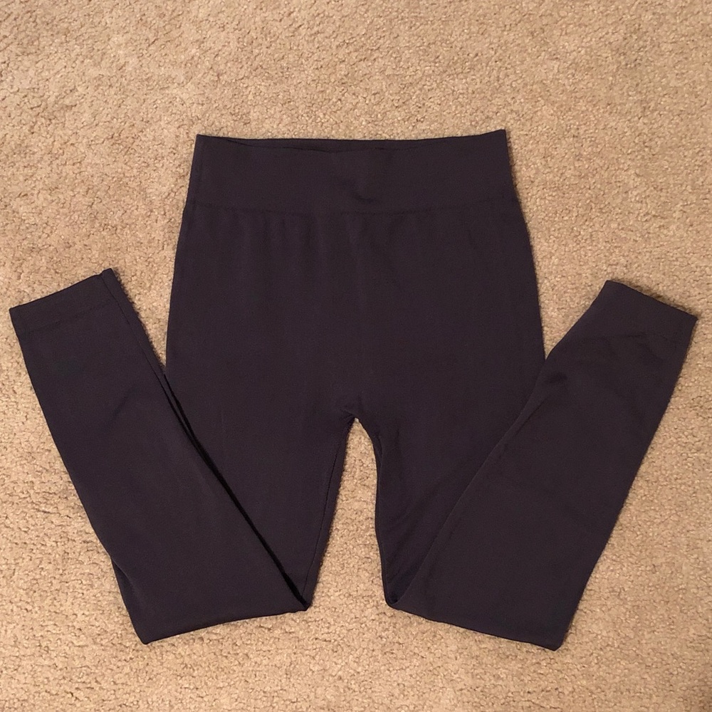 Olive Green Leggings